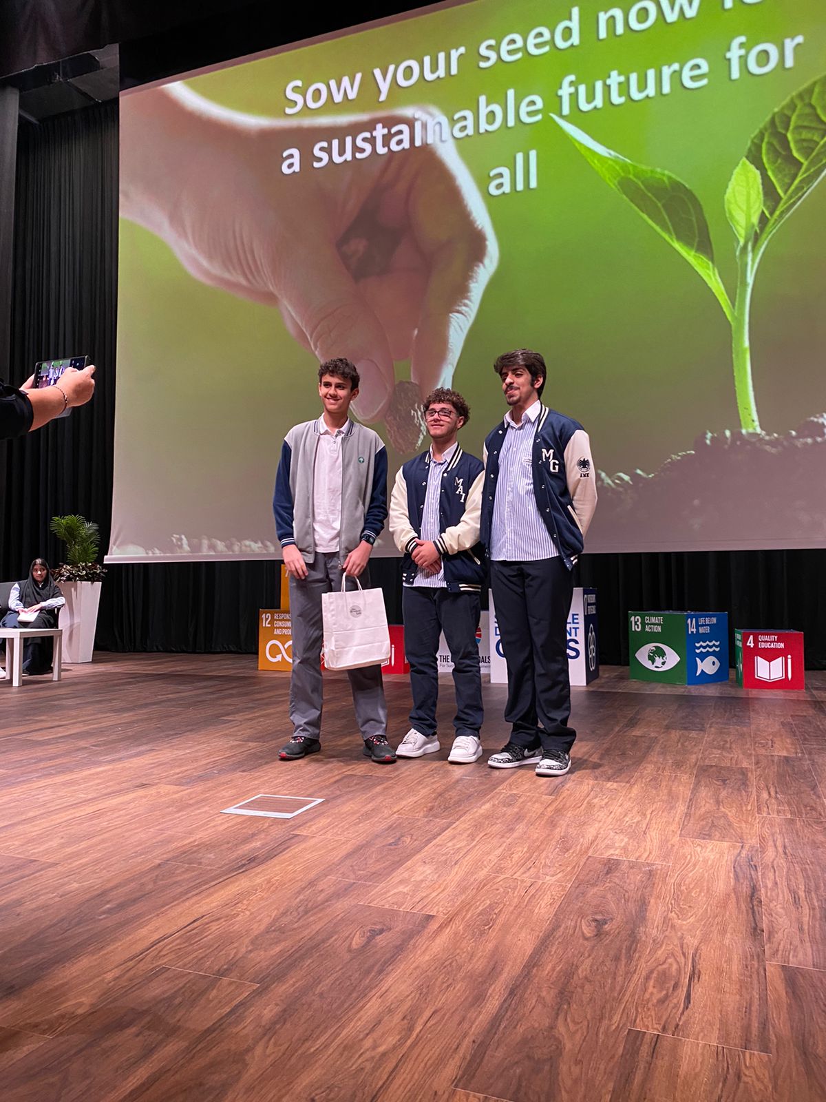 Seeds of Sustainability Program